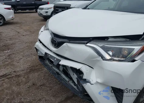 2017 Toyota Rav4 Le из США, поврежденный, VIN JTMBFREV3HJ128237